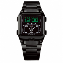 Analogo/LED hodinky Weide B černé (WID 07)