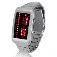 LED hodinky Future (PRO 24)
